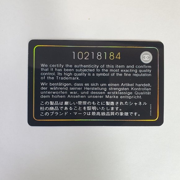 Chanel Boy Bag Black crossbody shoulder leather quilted 100% Authentic small - Picture 8 of 10